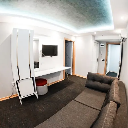 호텔 Stay Suite Hotel