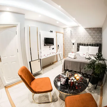 호텔 Stay Suite Hotel 이스탄불
