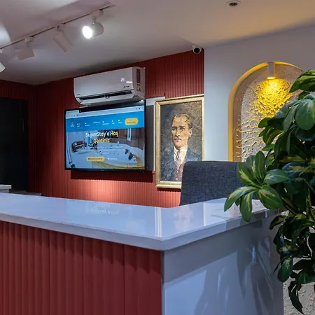 호텔 Stay Suite Hotel