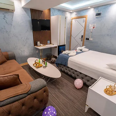 Stay Suite Hotel 호텔