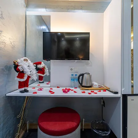 Stay Suite Hotel 호텔 이스탄불