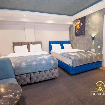 Stay Suite Hotel Hotel Istanbul