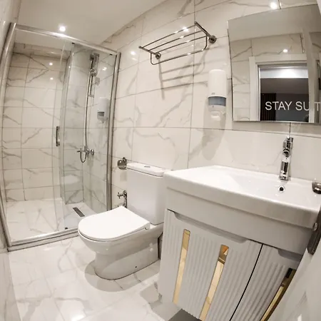 Ξενοδοχείο Stay Suite Hotel
