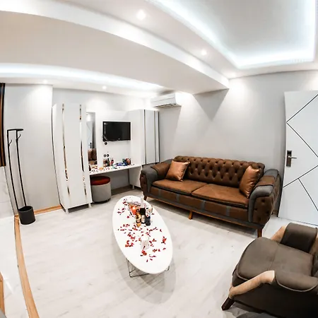 Stay Suite Hotel Otel İstanbul