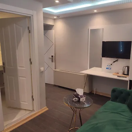 Stay Suite Hotel İstanbul