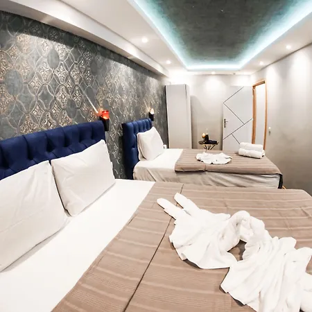 Ξενοδοχείο Stay Suite Hotel