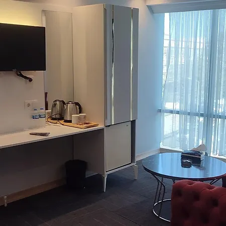 Otel Stay Suite Hotel İstanbul