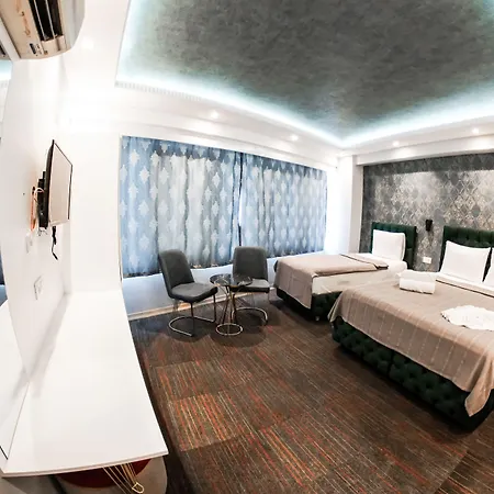 Stay Suite Hotel