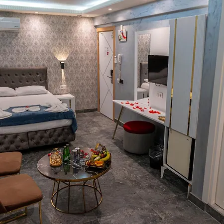 Ξενοδοχείο Stay Suite Hotel