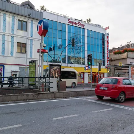 Stay Suite Hotel Ξενοδοχείο