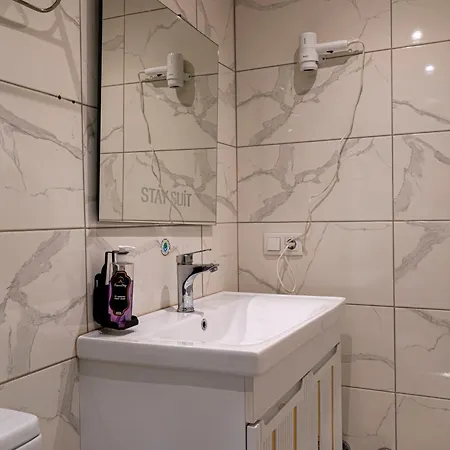 Ξενοδοχείο Stay Suite Hotel Κωνσταντινούπολη