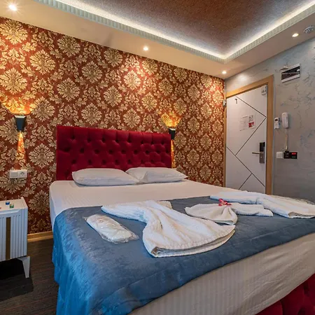 Stay Suite Hotel Otel