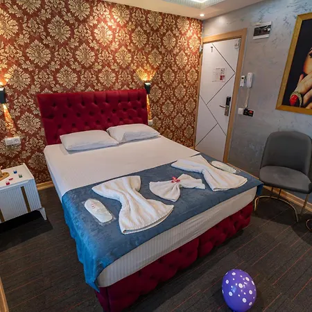 Stay Suite Hotel Otel İstanbul