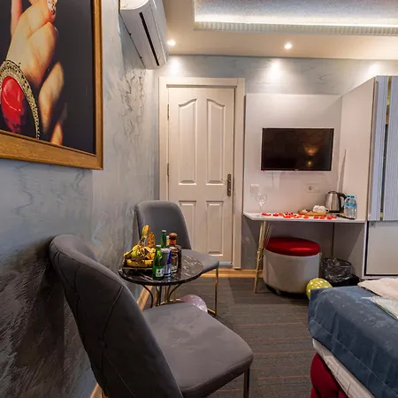 Stay Suite Hotel * İstanbul