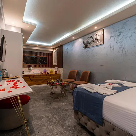Stay Suite Hotel Otel