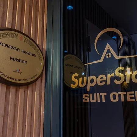 Stay Suite Hotel Ξενοδοχείο *