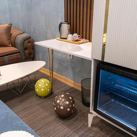 Stay Suite Hotel * Κωνσταντινούπολη