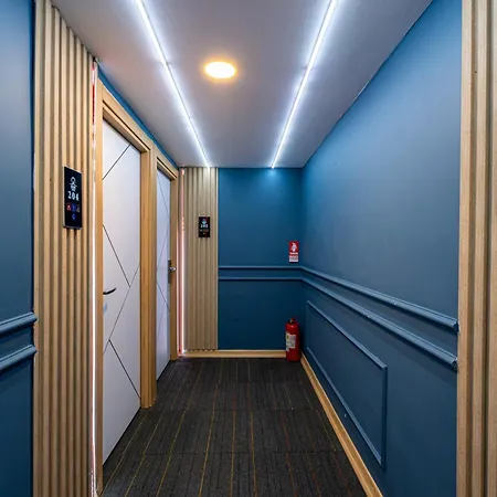 Ξενοδοχείο Stay Suite Hotel *