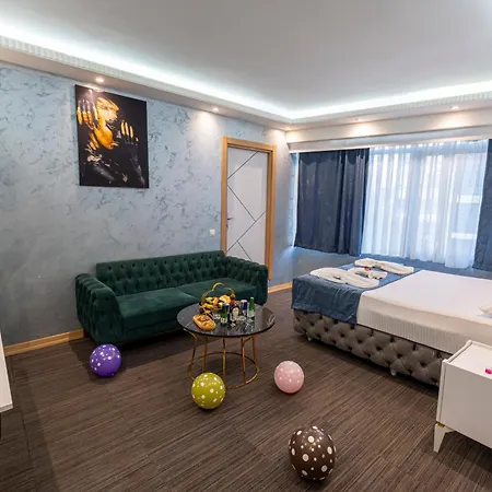 Ξενοδοχείο Stay Suite Hotel Κωνσταντινούπολη