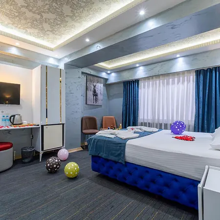 Otel Stay Suite Hotel *