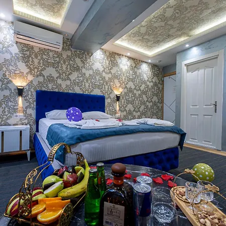 Stay Suite Hotel * İstanbul