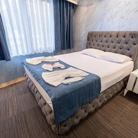 Stay Suite Hotel Otel