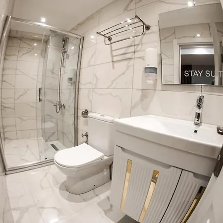Hotel Stay Suite Hotel Istanbul