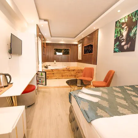 Stay Suite Hotel Istanbul