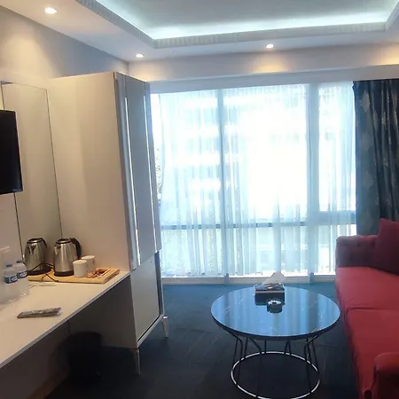 Stay Suite Hotel * Istanbul