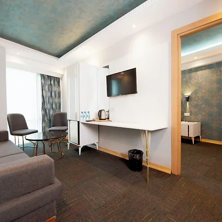 Hotel Stay Suite Hotel *