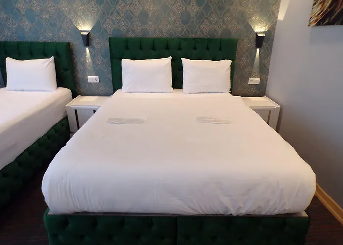 Stay Suite Hotel 伊斯坦布尔