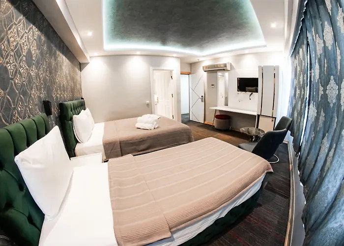 酒店 Stay Suite Hotel 伊斯坦布尔