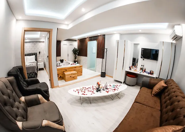 Stay Suite Hotel 酒店