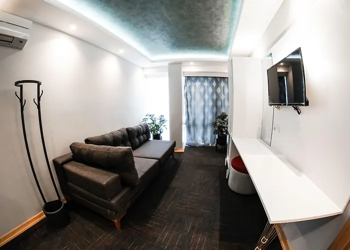 Stay Suite Hotel 酒店 伊斯坦布尔