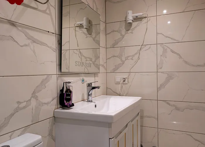 酒店 Stay Suite Hotel 伊斯坦布尔