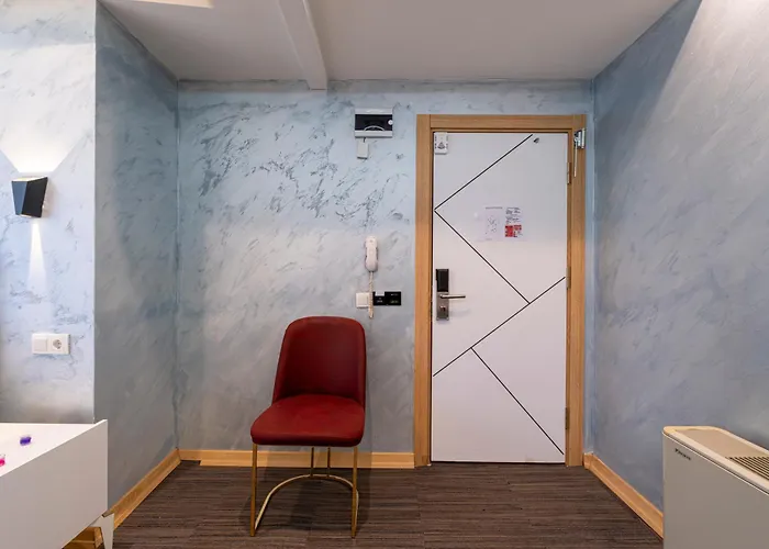 Stay Suite Hotel * 伊斯坦布尔