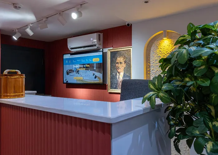 酒店 Stay Suite Hotel