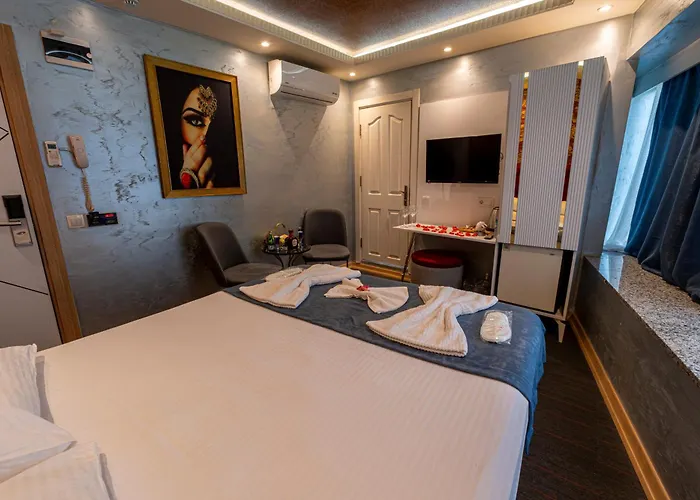 酒店 Stay Suite Hotel 伊斯坦布尔