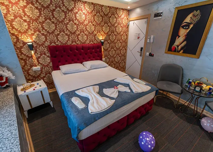 Stay Suite Hotel 酒店 伊斯坦布尔