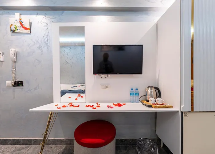 酒店 Stay Suite Hotel 伊斯坦布尔