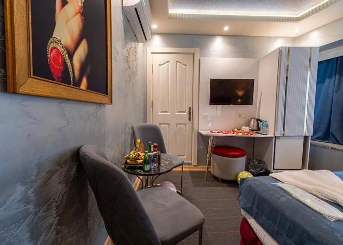 Stay Suite Hotel * 伊斯坦布尔