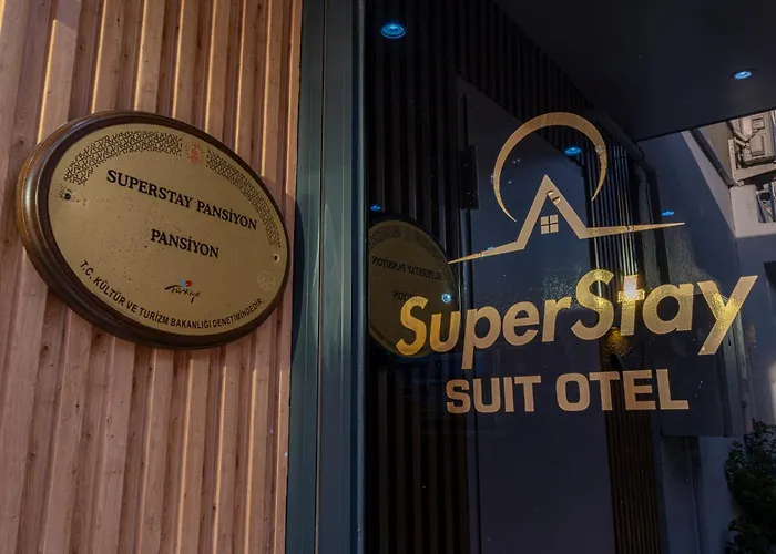 Stay Suite Hotel 酒店 *