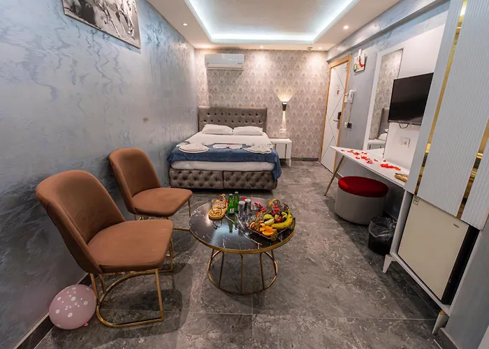 Stay Suite Hotel 伊斯坦布尔