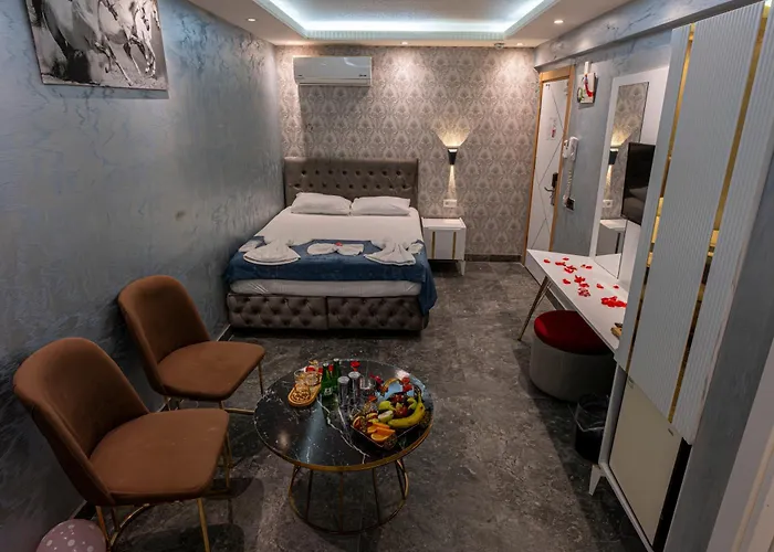 Stay Suite Hotel 酒店 *