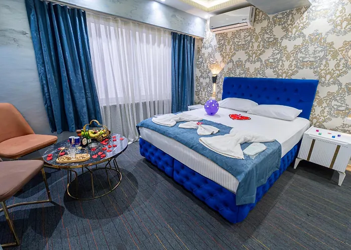 Stay Suite Hotel * 伊斯坦布尔