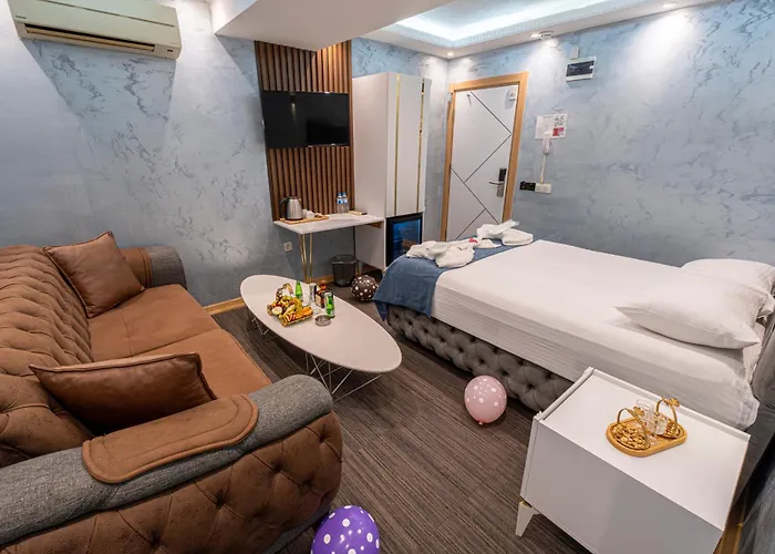 Stay Suite Hotel 酒店