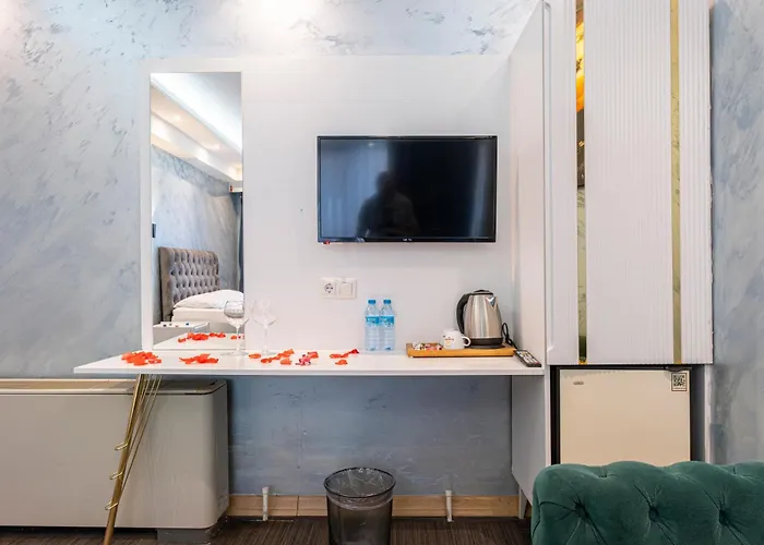 Stay Suite Hotel * 伊斯坦布尔