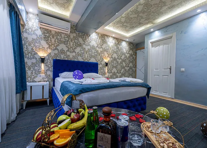 Stay Suite Hotel * 伊斯坦布尔