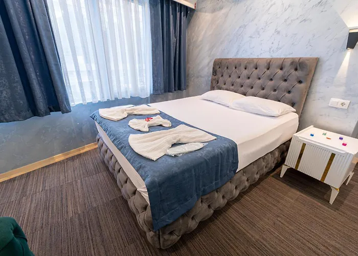 Stay Suite Hotel 酒店