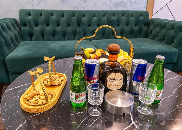 Stay Suite Hotel 酒店 *